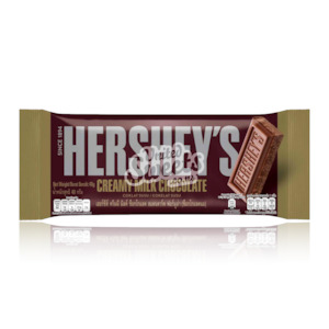 Halloween 1: Hershey's Plain Milk Chocolate 40g