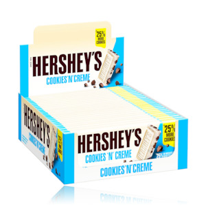 Party Bulk Supplies: Hershey's Cookies & Creme 24 Pack Box