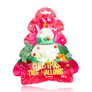 Christmas: Christmas Tree Marshmallow 50g
