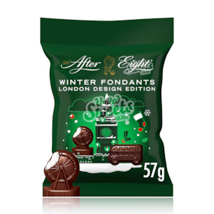 Christmas: After Eight Winter Fondants 57g (UK MADE)