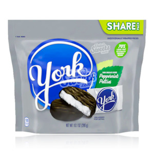 York Peppermint Patties 286g