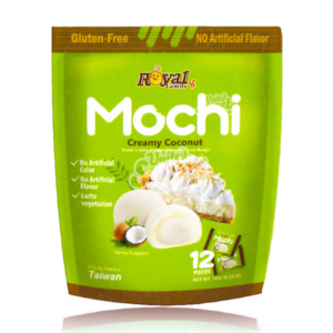 Royal Family Mochi (Creamy Coconut) 180g