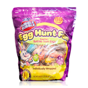 Dubble Bubble Speckled Gum Eggs 88 Count XL 793g