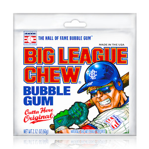 American Gum: Big League Chew Original
