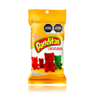All Mexican: Panditas Enchilados 60g