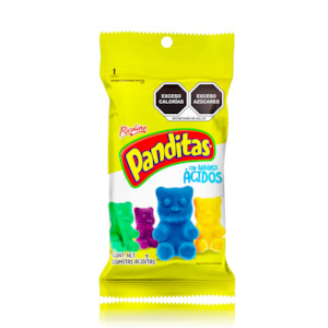 Panditas ácidos 60 g