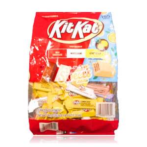 Featured: Kit Kat Miniatures Assortment 155 Pieces XXL 1.31kg