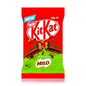 Featured: Kit Kat 4 Finger Milo Limited Edition 45g