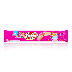 Featured: Kit Kat Fruity Cereal Limited Edition 12 Pack Fun Size 166g