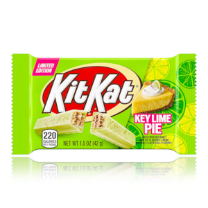 Featured: Kit Kat Key Lime Pie Limited Edition 42g