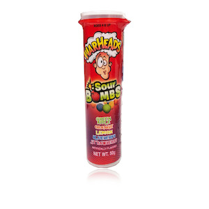 Warheads Sour Bombs 50g (BB:10/11/24)