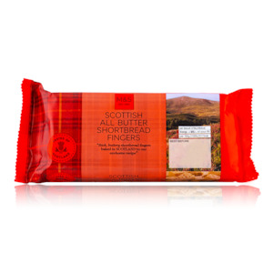 Marks Spencer: Marks & Spencer Scottish All Butter Shortbread Fingers 210g