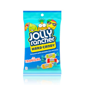 Jolly Rancher: Jolly Rancher Hard Candy Tropical 184g