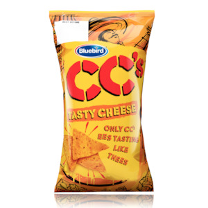 Chips: CC's Tasty Cheese 80g