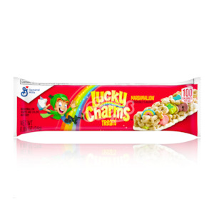 Treat Bars: Lucky Charms Treats Cereal Bar 24g