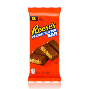 Reese's Peanut Butter XL Bar 120g (BB: 10/2024)