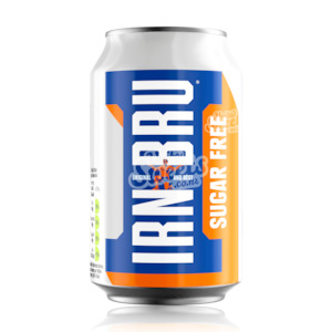 Irn Bru Diet 330ml