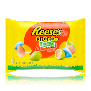 Jolly Rancher Reeses: Reese's Pieces Eggs 306g