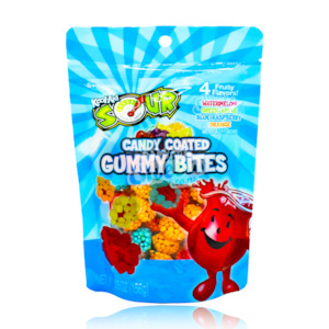 Kool-Aid CANDY COATED SOUR Gummy Bites 156g