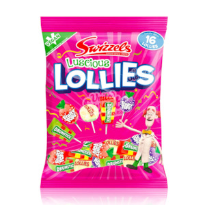 Swizzels Luscious Lollies 176g (UK Made)