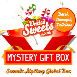 Seconds Mystery Gift Box
