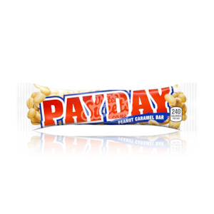 Dated New: Payday Bar 52g