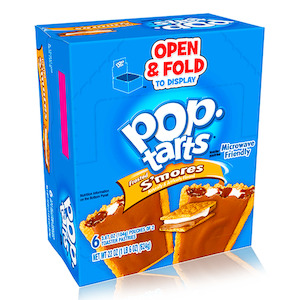 Poptarts Frosted S'Mores 6 Pack