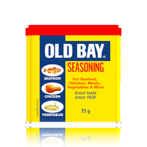 Flavour: Old Bay Seasonings 75g
