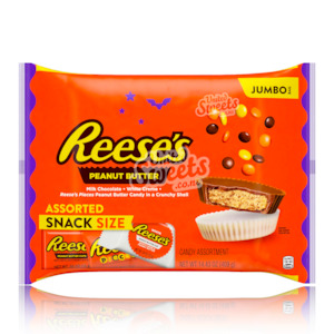 Reese's Cups Snack Size Jumbo Bag 409g