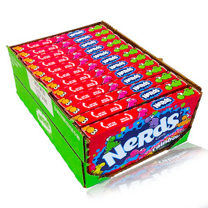 Nerds: Rainbow Nerds Theatre Box 141g 12 Pack
