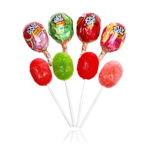 Jolly Rancher Solid Lollipop