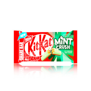 Kitkat Mint Crush 65g (Made in Australia)