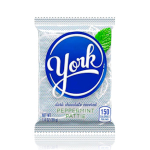 Christmas: York Peppermint Pattie Large 39g