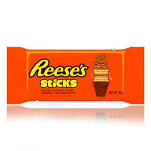 DATED- Reese's Sticks 42g (BEST BEFORE: 03/2025)