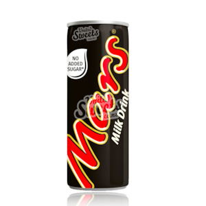 Mars Milk Drink Can 250ml (UK Made)