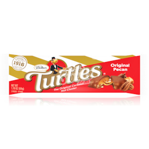 DeMets Turtles Original King Size 50g (Best Before: 20/08/2025)