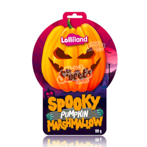 Monster Spooky Pumpkin Marshmallow 100g