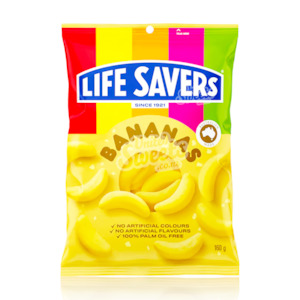Easter 2: Life Savers Banana 130g