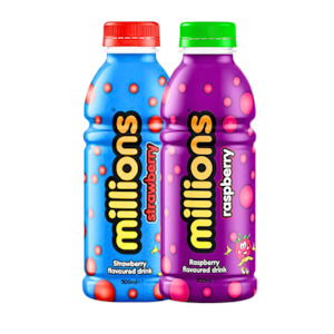 Millions Drink 500ml (UK MADE)