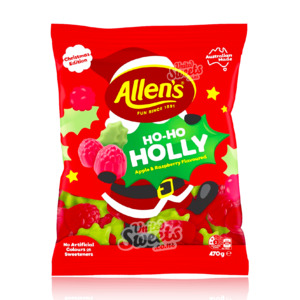 Allen's Ho Ho Holly XXL Bag 470g