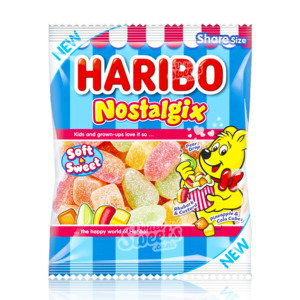 Haribo NOSTALGIX 160g (UK)