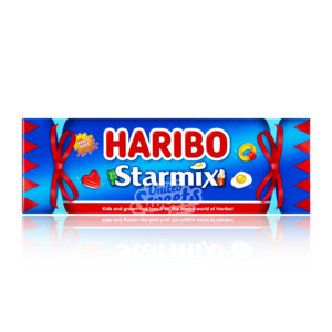 Haribo Starmix 120g (Made in Germany)