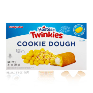 Hostess Twinkies COOKIE DOUGH Bites 88g