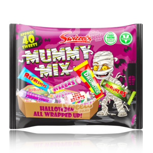 Uk Goodies: Swizzels Mummy Mix Bag 340g (UK Made)