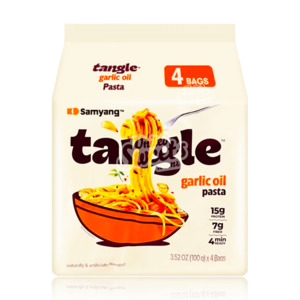 (Samyang) Tangle Garlic Oil 400g 4PK