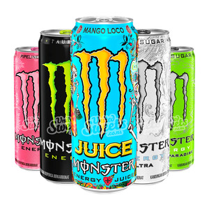 Monster 355ml Range (Malaysia)