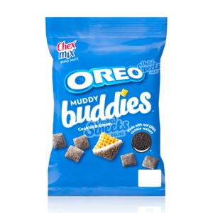 Chex Mix OREO Cookies and Cream Muddy Buddies 49g