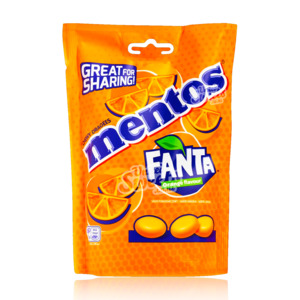 Mentos Fanta (Share Bag) 140g