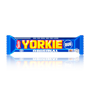 Products: Nestle Yorkie Duo 72g (UK MADE)