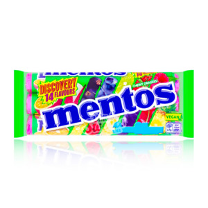 Mentos DISCOVERY 3PK 112.5g